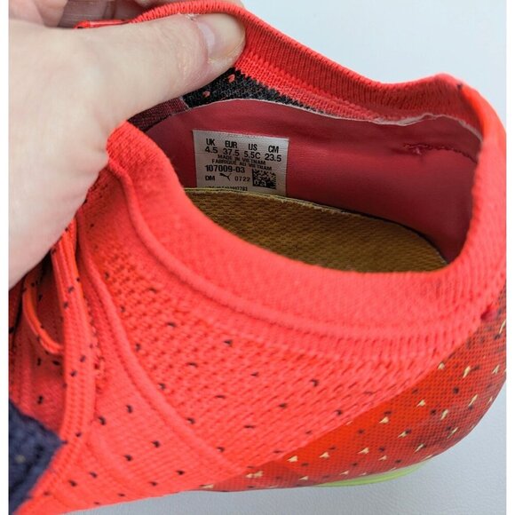 Puma Future 2.4 F.G Soccer Cleats Size 5.5C - Picture 5 of 8